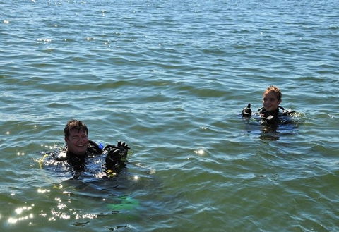 Perth Scuba - Melbourne Private Schools 2