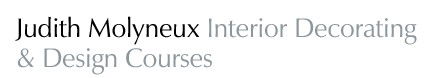 Judith Molyneux Interior Decor & Design Courses - Melbourne Private Schools 1