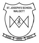 St Joseph's Primary School Walgett