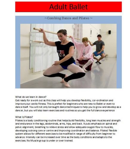 Black Swan School Of Dance - Melbourne Private Schools 20