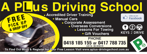 A Plus Driving School - Melbourne Private Schools 1