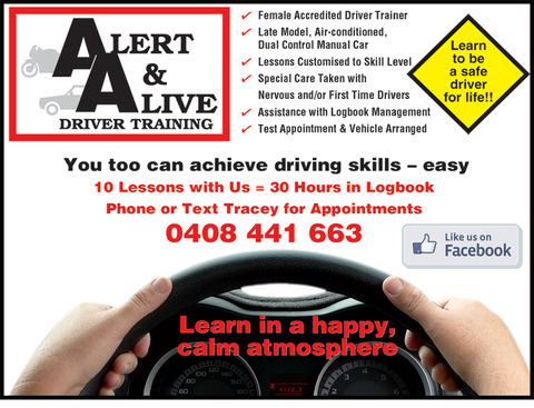 Alert & Alive Driver Training - Melbourne Private Schools 1
