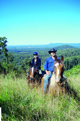 Bellrowan Valley Horse Riding - Melbourne Private Schools 1