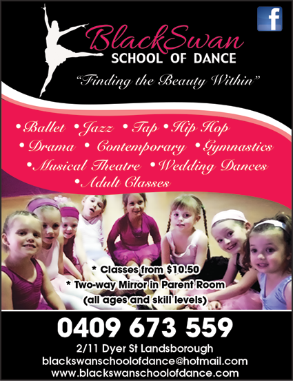Black Swan School Of Dance - Melbourne Private Schools 6