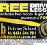 Fab Driving School - Melbourne Private Schools