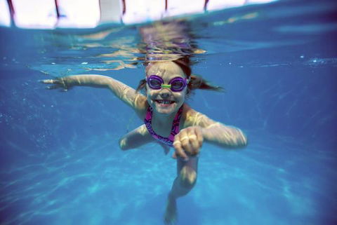 Jump! Swim School Mackay - Melbourne Private Schools 7