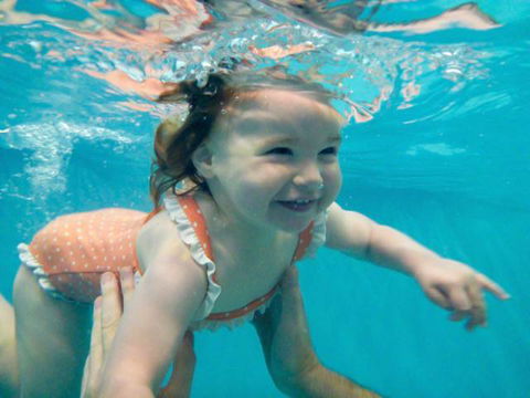 Jump! Swim School Mackay - Melbourne Private Schools 8
