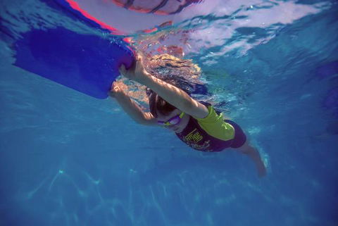 Jump! Swim School Mackay - Melbourne Private Schools 9