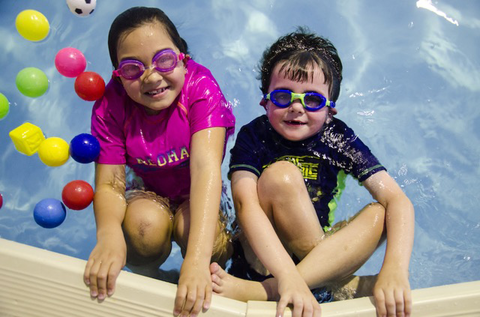 Jump! Swim School Mackay - Melbourne Private Schools 1