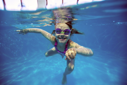 Jump! Swim School Mackay - Melbourne Private Schools 2