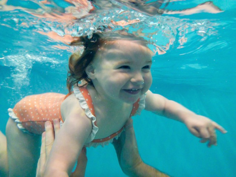 Jump! Swim School Mackay - Melbourne Private Schools 3
