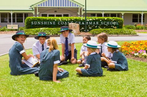 Sunshine Coast Grammar School - Melbourne Private Schools 2