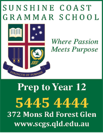 Sunshine Coast Grammar School - Melbourne Private Schools 4