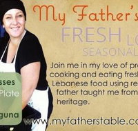 My Father's Table - Melbourne Private Schools