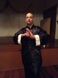 Black Dragon Wu Shu