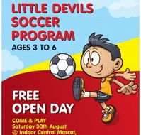 Red Devils Football Academy - Melbourne Private Schools