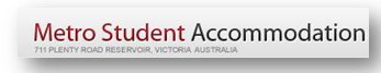 Metro Student Accommodation - Melbourne Private Schools 0