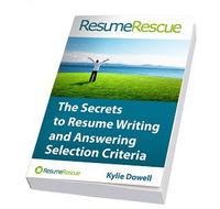 Resume Rescue - Melbourne Private Schools