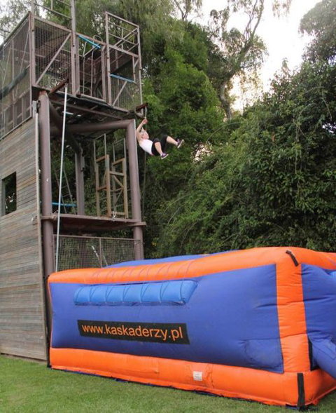 Stunt Academy Experience - Melbourne Private Schools 0