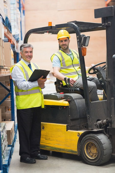 Absolute Forklift Training - Melbourne Private Schools 4