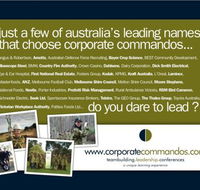 Corporate Commandos Pty Ltd - Melbourne Private Schools