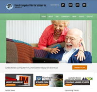 Forest Computer PALS for Seniors - Melbourne Private Schools