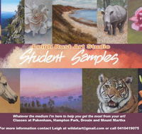 Leigh Rust Art Studio - Melbourne Private Schools