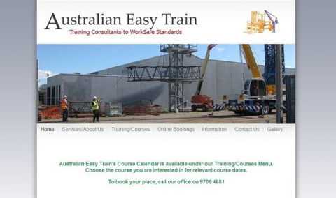 Australian Easy Train - Melbourne Private Schools 1