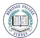 Christadelphian Heritage College Sydney - Melbourne Private Schools