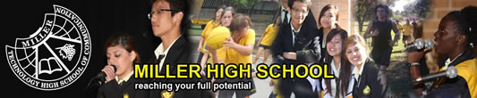 Miller NSW Melbourne Private Schools