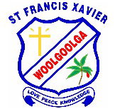 St Francis Xavier Primary School Woolgoolga - Melbourne Private Schools