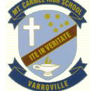 Mount Carmel High School - Melbourne Private Schools