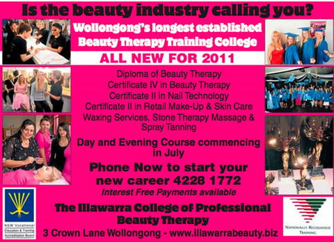 Llawarra College Of Professional Beauty Therapy - Melbourne Private Schools 0