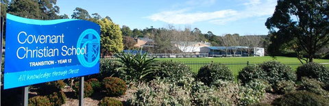 Covenant Christian School - Melbourne Private Schools 1