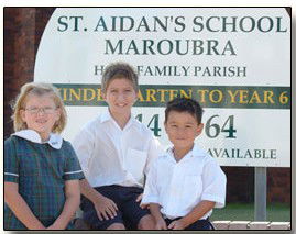 St Aidan's Primary School Maroubra - Melbourne Private Schools 5