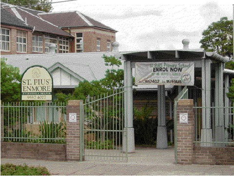St Pius School Enmore - Melbourne Private Schools 1