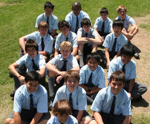 Marist College North Shore - Melbourne Private Schools 5