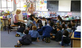 St Joachim's Primary School Lidcombe - Melbourne Private Schools 2