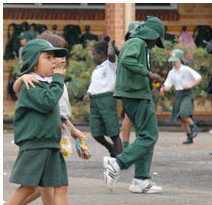 St Anthony's Primary Girraween - Melbourne Private Schools 1