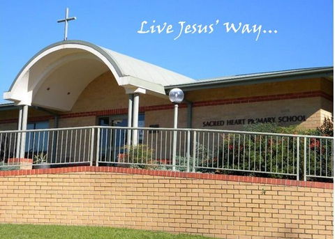 Sacred Heart Primary School Villawood - Melbourne Private Schools 1