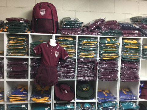 The Uniform Zone - Melbourne Private Schools 2