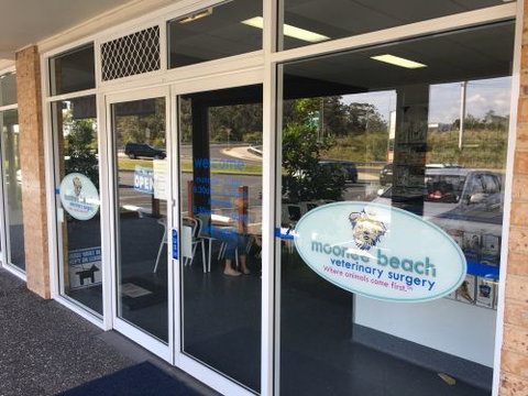 Moonee Beach Veterinary Surgery - Melbourne Private Schools 1