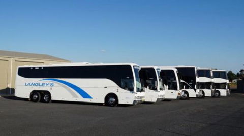 Langley’s Coaches - Melbourne Private Schools 2