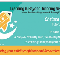 Learning and Beyond Tutoring Services - Melbourne Private Schools