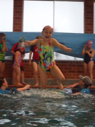 Junior Jelly Fish Swim School - Melbourne Private Schools 2