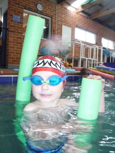 Junior Jelly Fish Swim School - Melbourne Private Schools 3