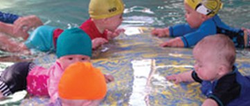 Junior Jelly Fish Swim School - Melbourne Private Schools 0