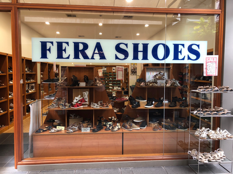 Fera Shoes - Melbourne Private Schools 1