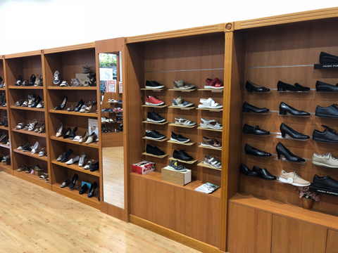 Fera Shoes - Melbourne Private Schools 2