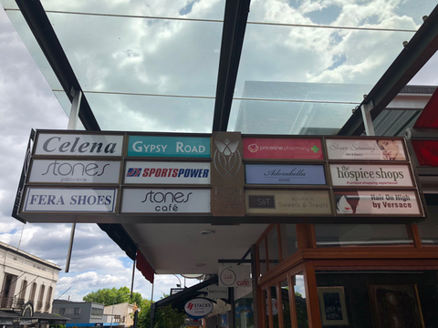 Fera Shoes - Melbourne Private Schools 3